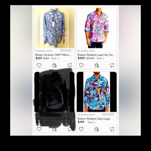 Robert Graham Bundle - Large